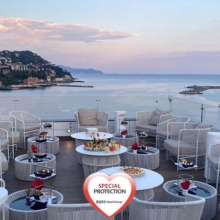 Best Western Plus Tigullio Royal Rapallo Exterior foto