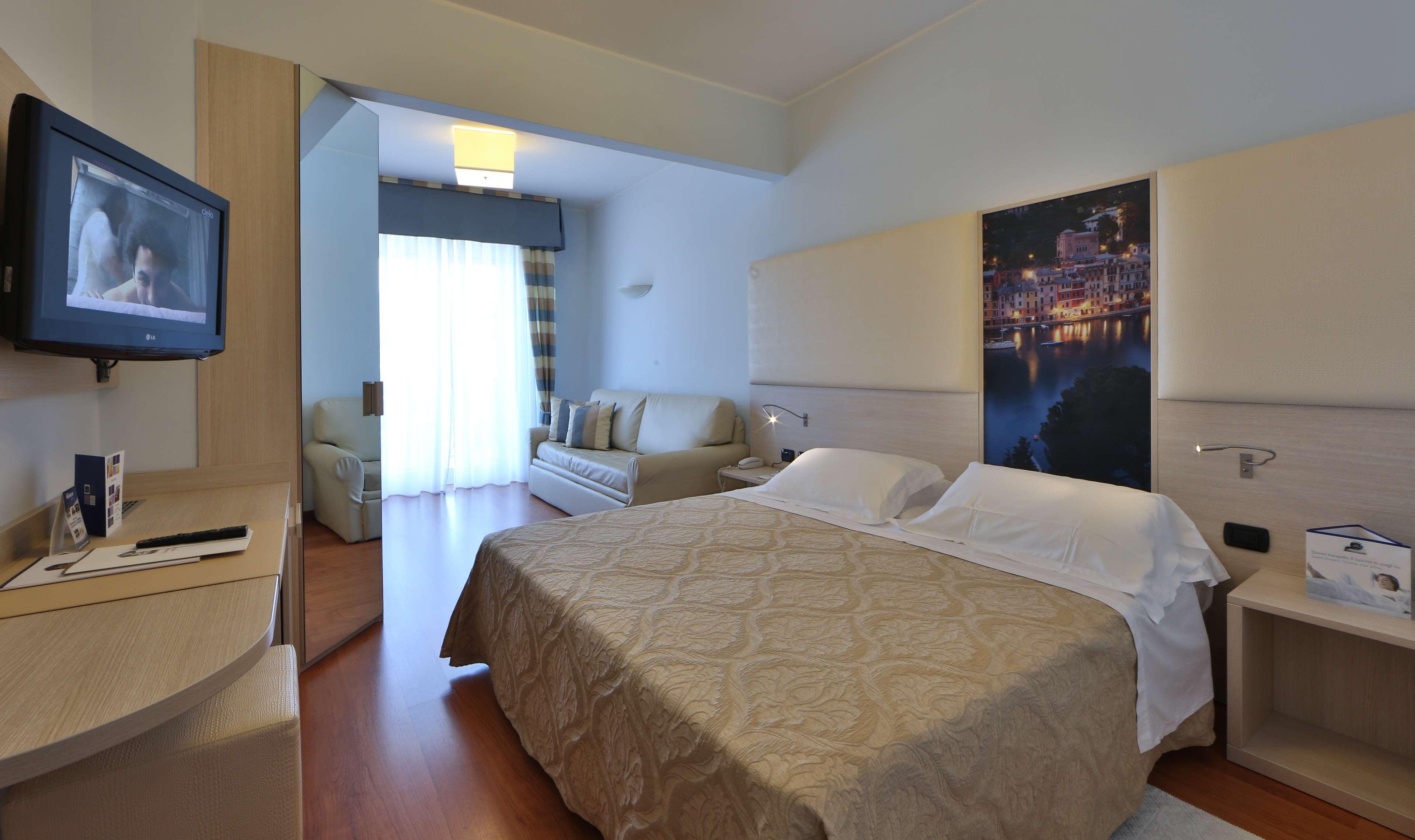 Best Western Plus Tigullio Royal Rapallo Exterior foto