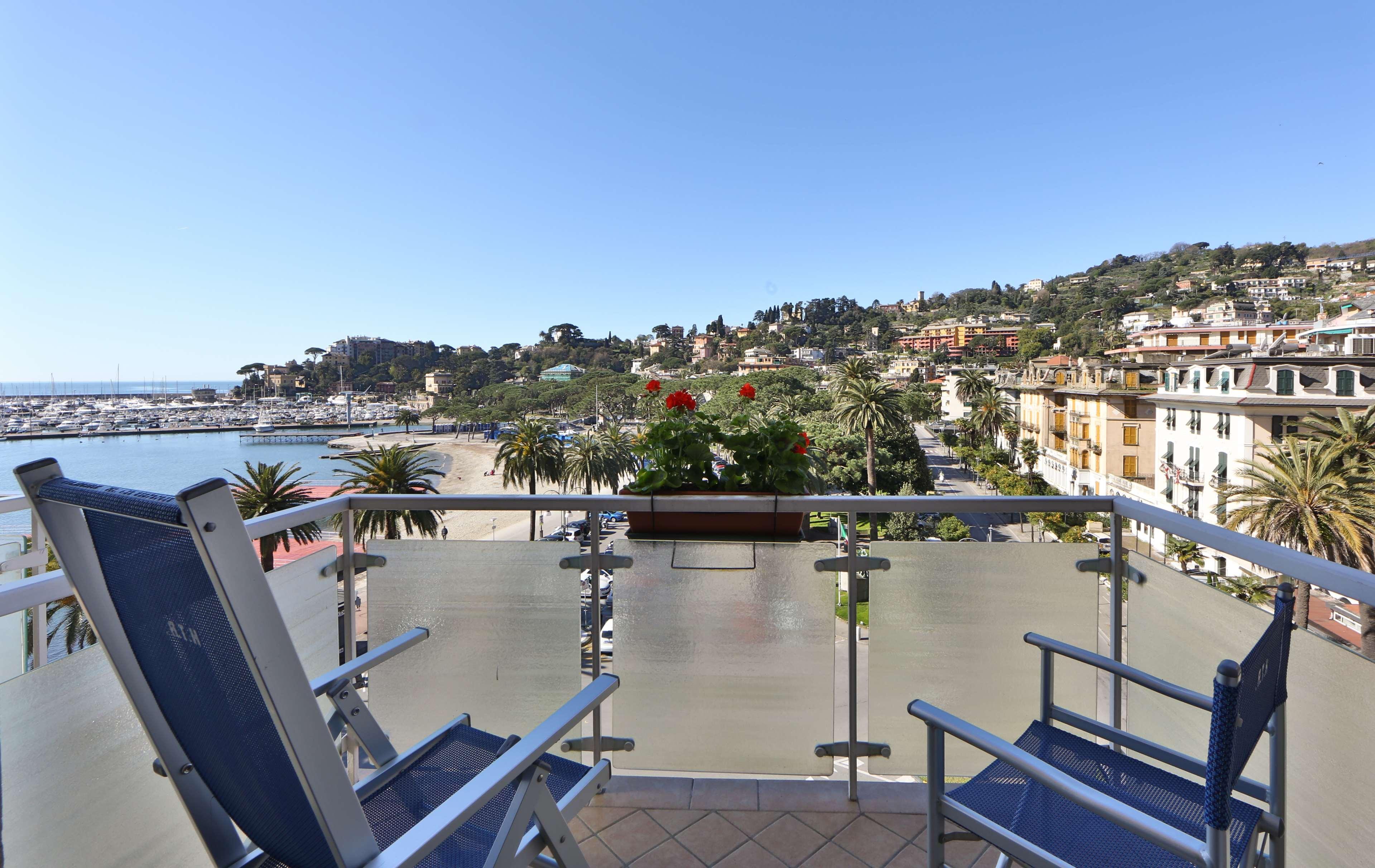 Best Western Plus Tigullio Royal Rapallo Exterior foto